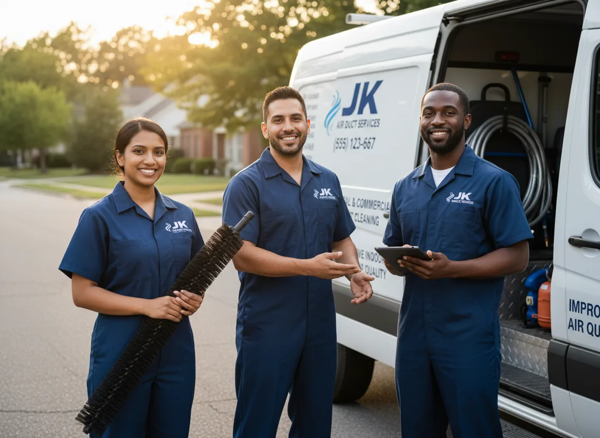 Air Duct Cleaning company in Overbrook, KS